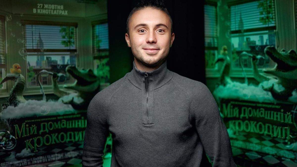 Тарас Тополя вперше за час війни зустрівся з дітьми Тарас Тополя вперше за час війни зустрівся з дітьми