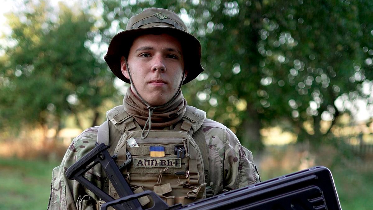 20-річний син Ігоря Пелиха воює на Донбасі – емоційне зізнання про службу на передку