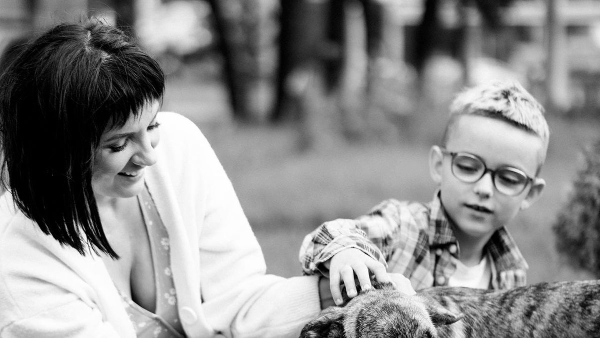 Оля Цыбульская билась головой о стену из-за сына – в чем причина Оля Цыбульская билась головой о стену из-за сына – в чем причина