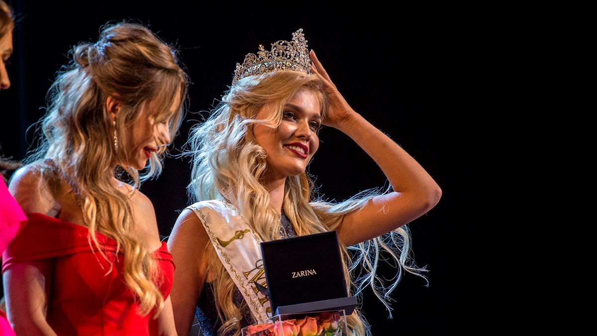 У Міс Львів 2018 Наталії Болюх заберуть корону – як вона оскандалилася у Москві У Міс Львів 2018 Наталії Болюх заберуть корону – як вона оскандалилася у Москві