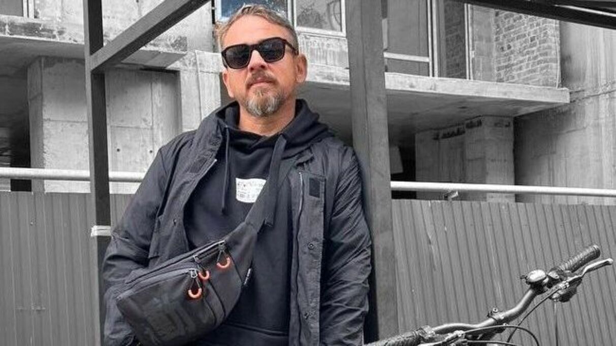 Фоззі показав повідомлення від захисника Азовсталі - фото Фоззі показав повідомлення від захисника Азовсталі - фото