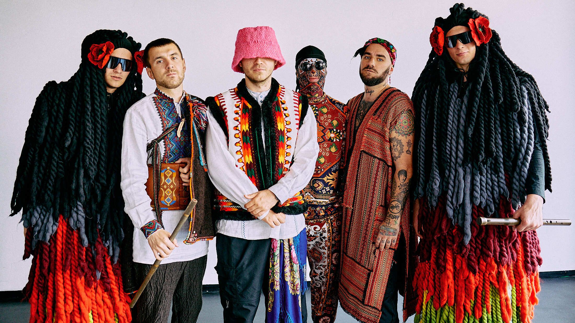 Kalush Orchestra амбасадор важливого проєкту- про що він Kalush Orchestra амбасадор важливого проєкту- про що він