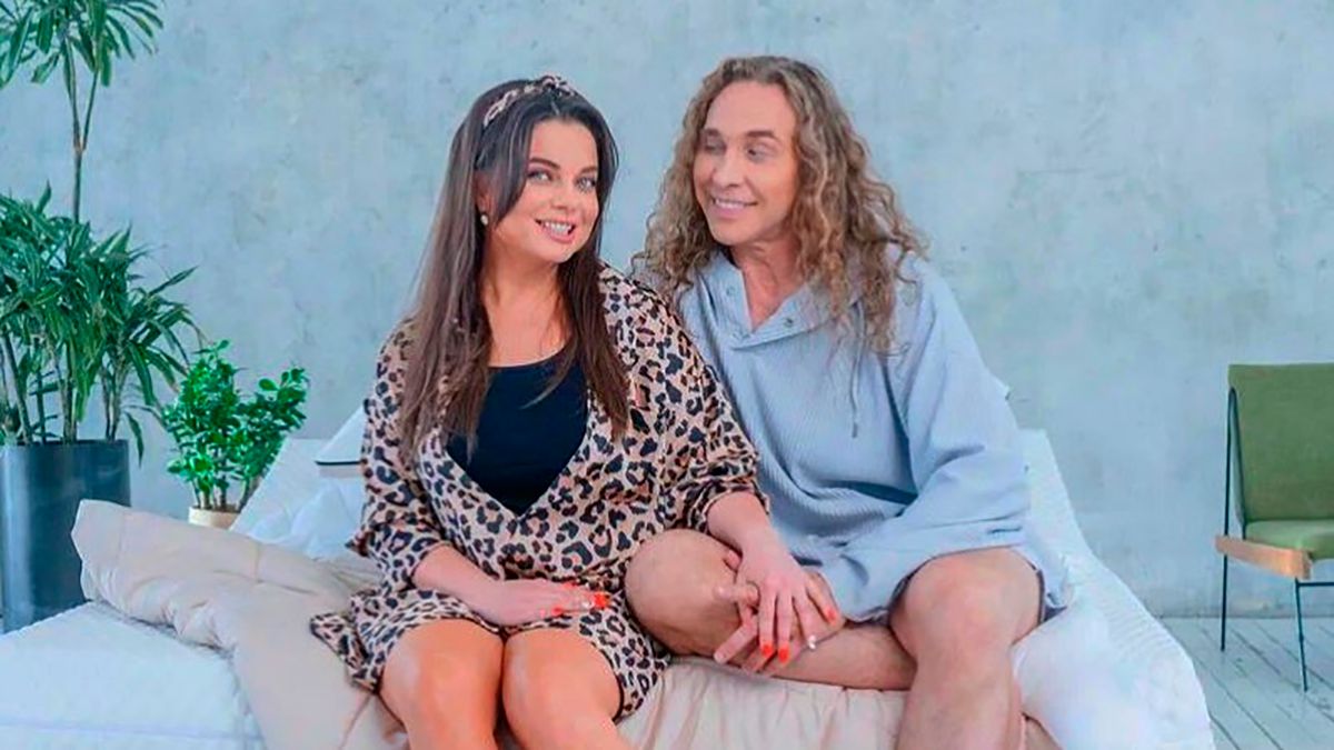 Наташа Королева готова отправить Тарзана на войну в Украине Наташа Королева готова отправить Тарзана на войну в Украине