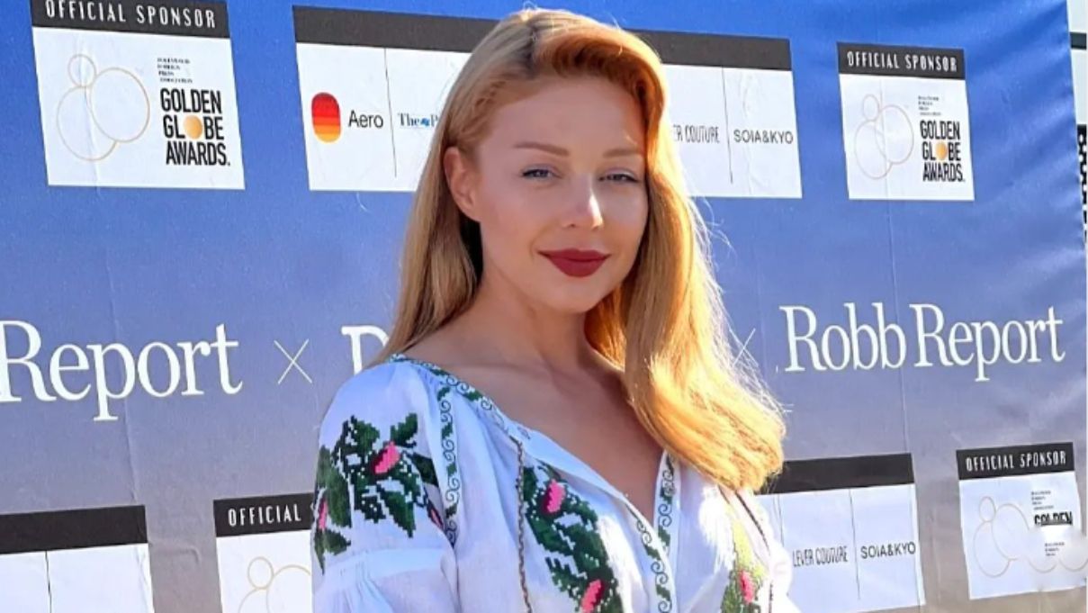 Тіна Кароль зустрілась із захисниками Маріуполя у США - фото, відео Тіна Кароль зустрілась із захисниками Маріуполя у США - фото, відео