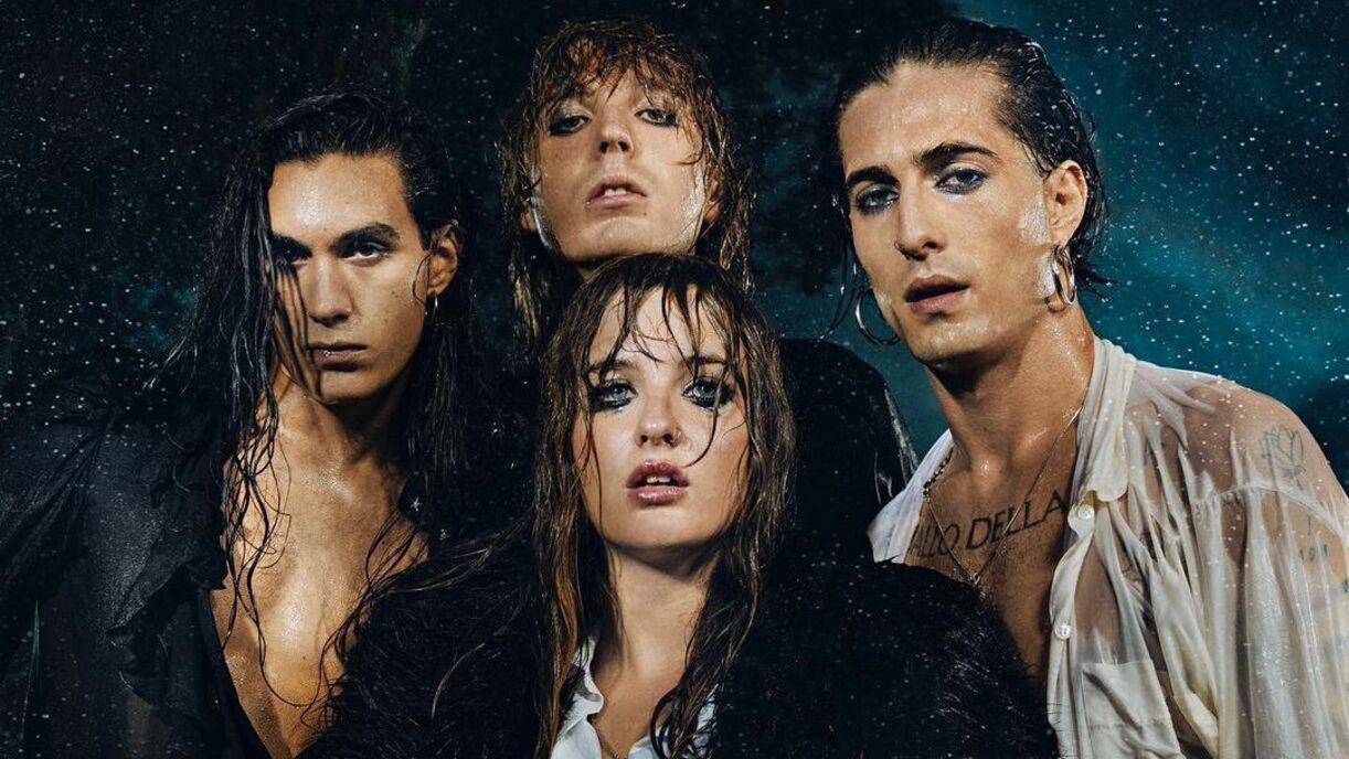 Måneskin презентували пісню та фотосесію - слухайте трек онлайн Måneskin презентували пісню та фотосесію - слухайте трек онлайн