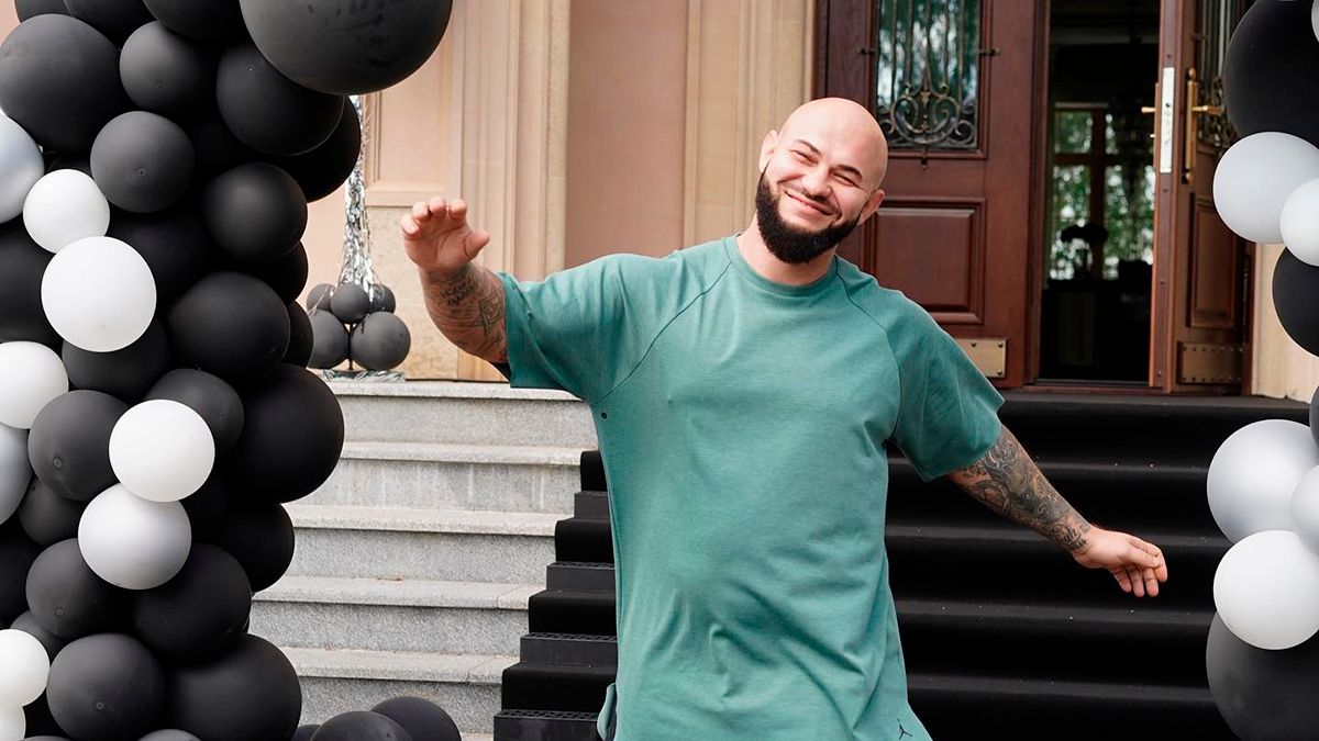 Джиган висміяв уклоністів від мобілізації – як зрадник потролив росіян Джиган висміяв уклоністів від мобілізації – як зрадник потролив росіян