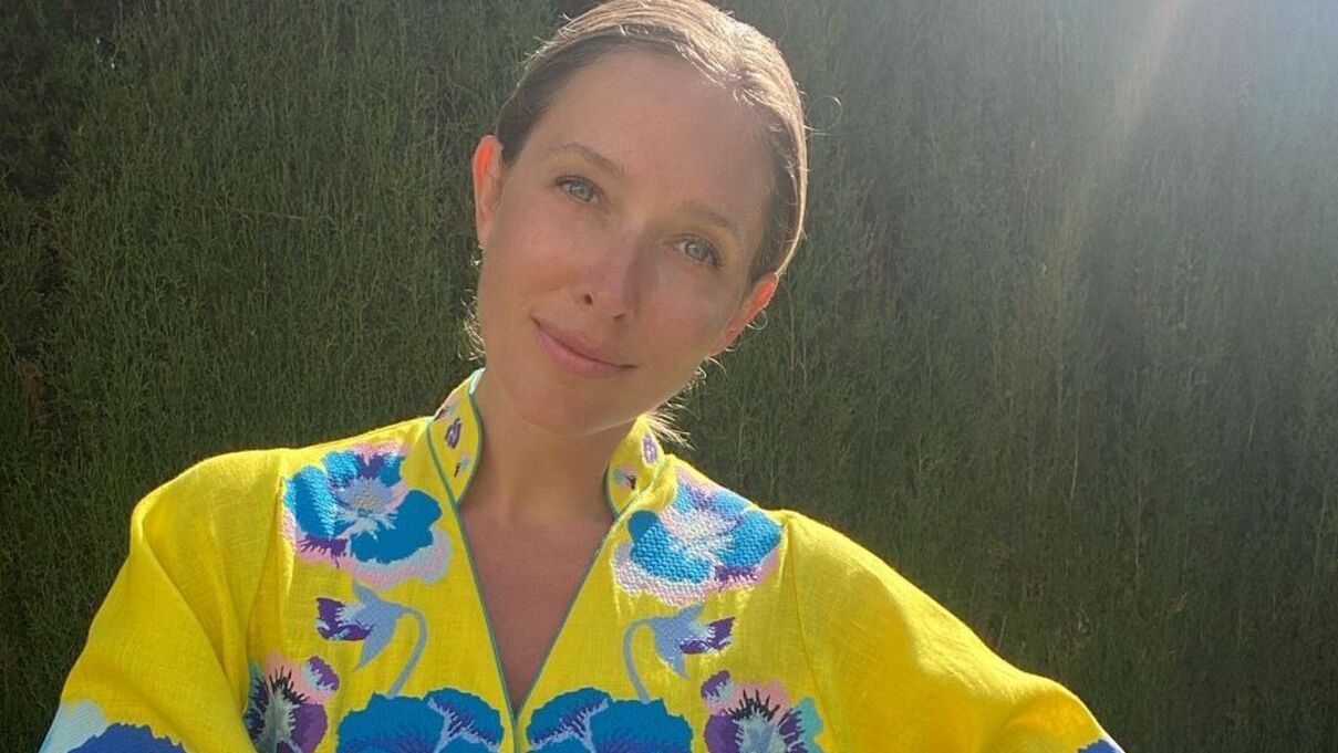 Катя Осадча привітала брата з днем народження - рідкісне фото Катя Осадча привітала брата з днем народження - рідкісне фото