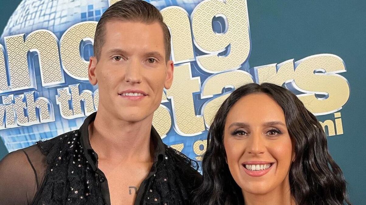 Партнер Джамали на польських Танцях з зірками став батьком - фото Партнер Джамали на польських Танцях з зірками став батьком - фото