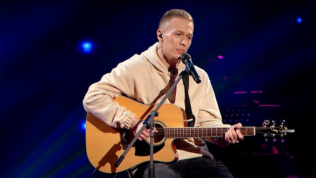 Голос країни 12 сезон 6 выпуск – как участник спасал украинцев от войны – видео Голос країни 12 сезон 6 выпуск – как участник спасал украинцев от войны – видео