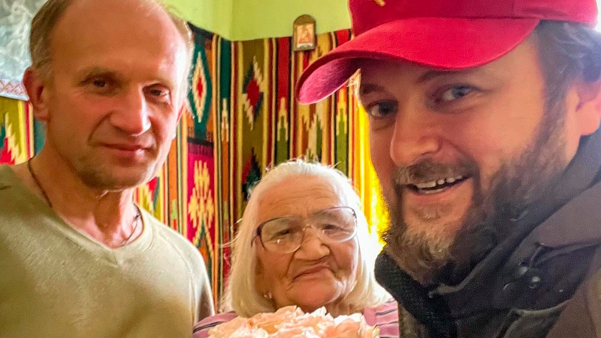 Дзидзьо выполнил просьбу мужчины, который задонатив 7 тысяч евро на ВСУ - видео Дзидзьо выполнил просьбу мужчины, который задонатив 7 тысяч евро на ВСУ - видео