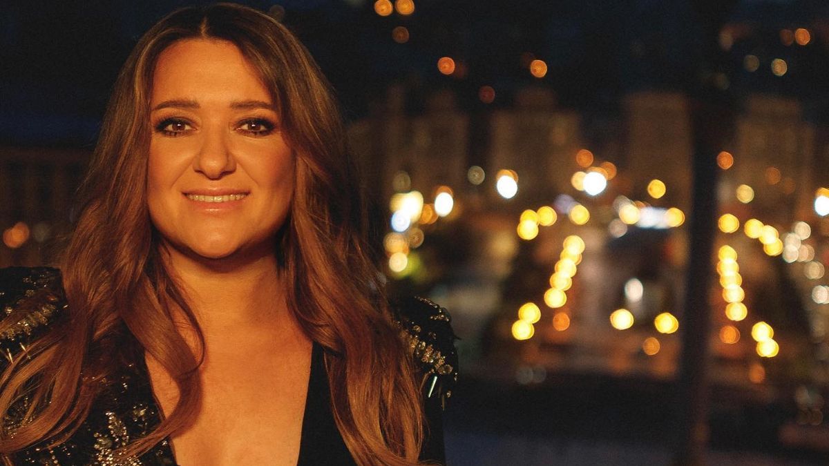 Ракетний удар по Україні – Наталія Могилевська співала в київському метро Ракетний удар по Україні – Наталія Могилевська співала в київському метро