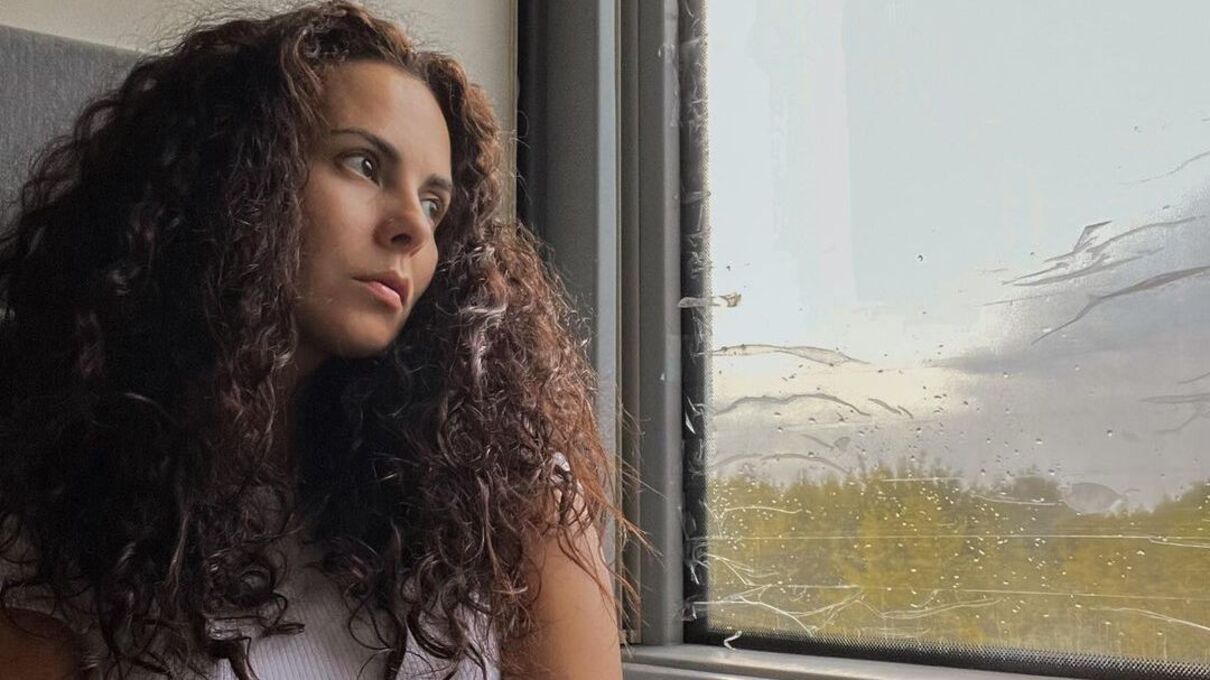 Настя Каменських звернулась до росіян, які радіють обстрілам України Настя Каменських звернулась до росіян, які радіють обстрілам України