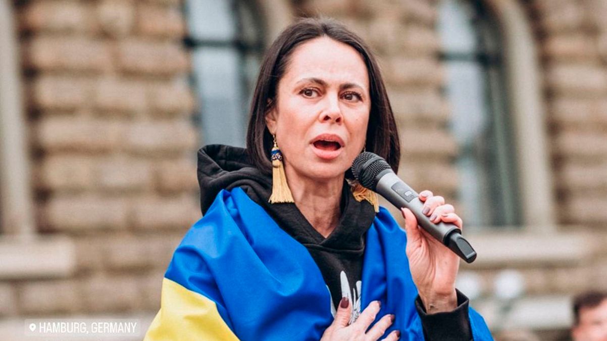 Ракетный удар по Киеву – экс-жена Кличко отреагировала – фото, видео Ракетный удар по Киеву – экс-жена Кличко отреагировала – фото, видео