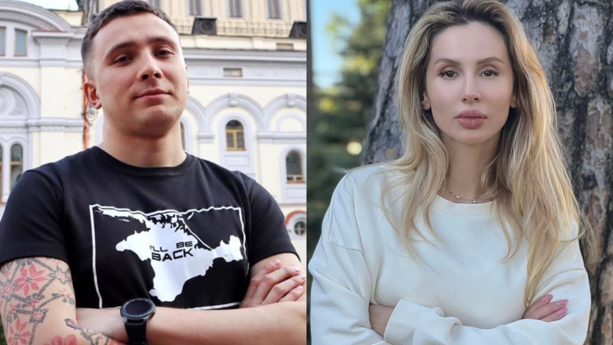 Сергій Стерненко сказав, що Світлані Лободі немає прощення Сергій Стерненко сказав, що Світлані Лободі немає прощення