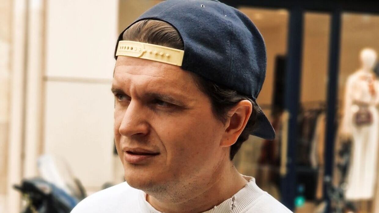 Анатолий Анатолич показал, почему оккупантам не победить – фото из Киева Анатолий Анатолич показал, почему оккупантам не победить – фото из Киева