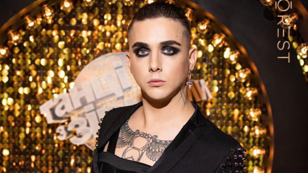 MELOVIN виступив за одностатеві шлюби й розповів про військових ЛГБТ MELOVIN виступив за одностатеві шлюби й розповів про військових ЛГБТ