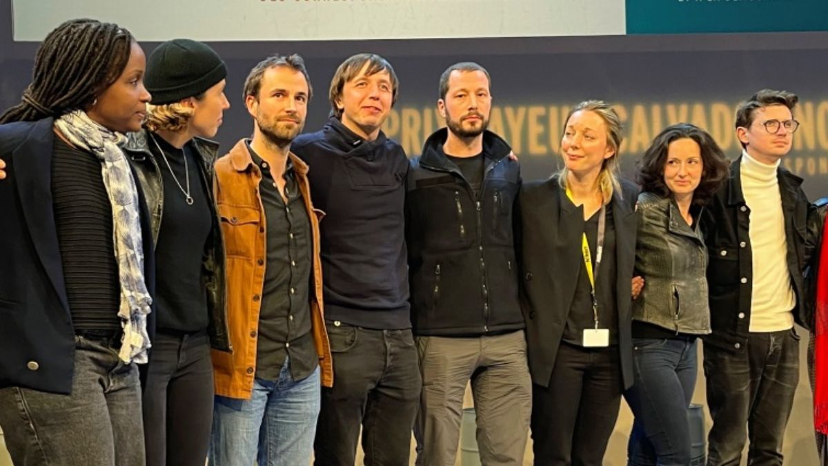 Чернов и Малолетка получили французскую премию за фото из Мариуполя Чернов и Малолетка получили французскую премию за фото из Мариуполя