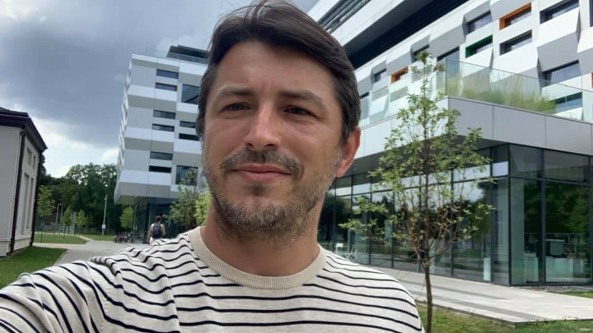 Сергій Притула зізнався, через що плакав під час війни Сергій Притула зізнався, через що плакав під час війни