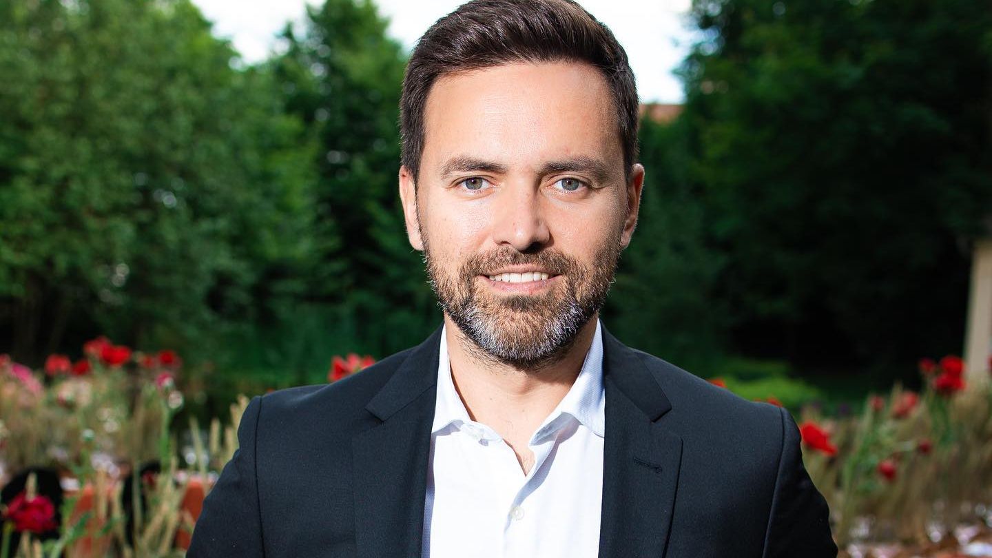 Тимур Мирошниченко приедет на National Television Awards - вручит награду звезде Тимур Мирошниченко приедет на National Television Awards - вручит награду звезде