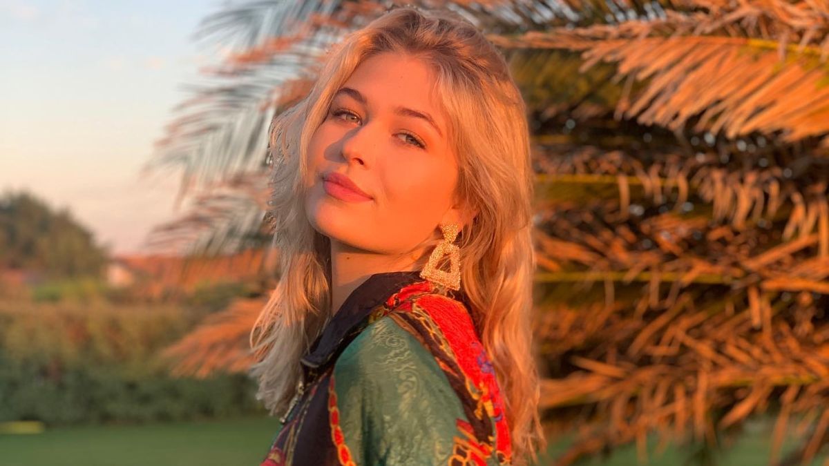 Донька Віри Брежнєвої показала нового коханого – фото з США Донька Віри Брежнєвої показала нового коханого – фото з США