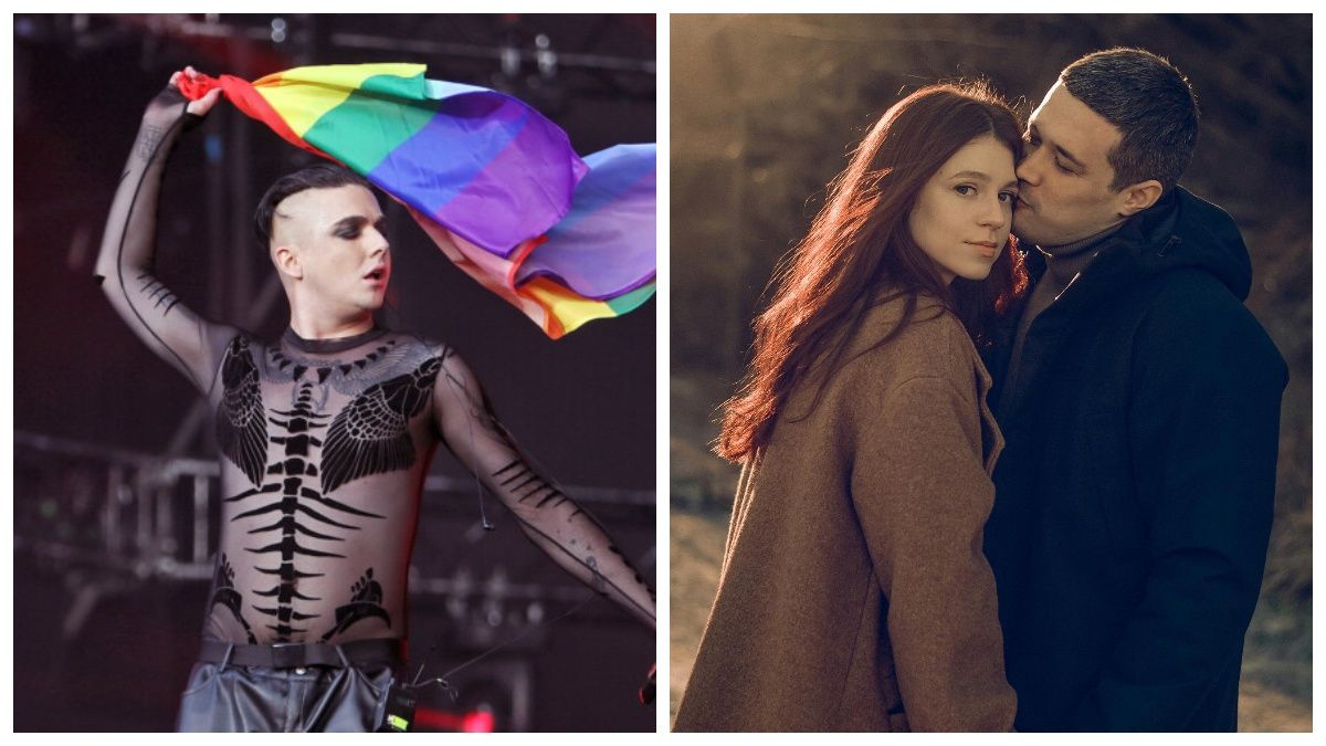 MELOVIN выступил за однополые браки – его поддержала супруга министра MELOVIN выступил за однополые браки – его поддержала супруга министра