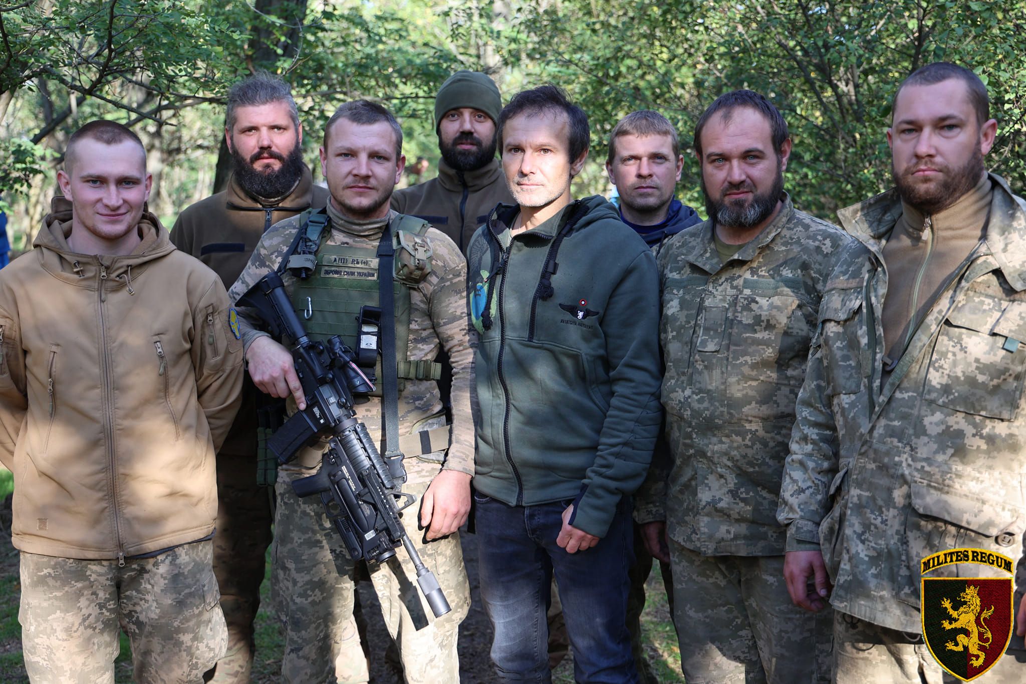 День захисників і захисниць України - як вітають українські артисти