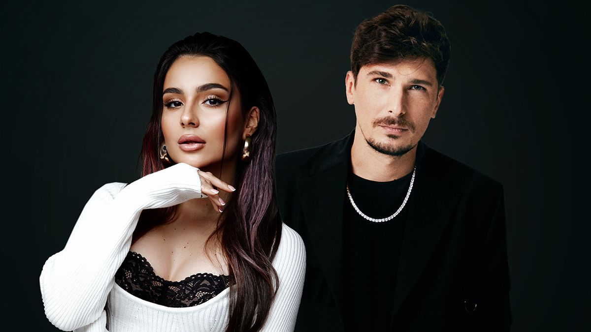 Анна Тринчер и Позитив – Який ти козак – слушайте песню онлайн Анна Тринчер и Позитив – Який ти козак – слушайте песню онлайн