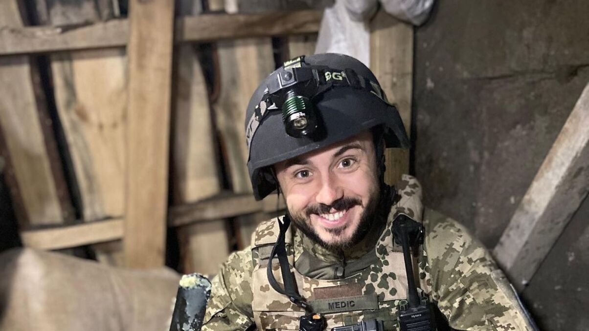 Как Тарас Тополя относится к мужчинам-звездам, которые не воюют Как Тарас Тополя относится к мужчинам-звездам, которые не воюют