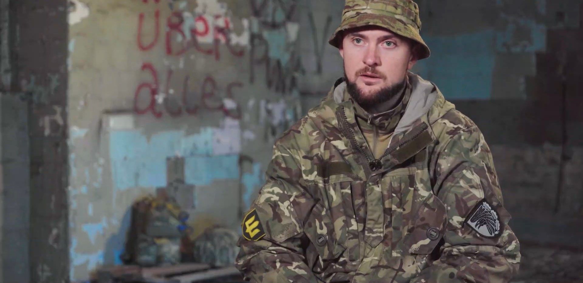 Артисти на фронті - YARMAK розповів про свою роботу, війну і перемогу Артисти на фронті - YARMAK розповів про свою роботу, війну і перемогу