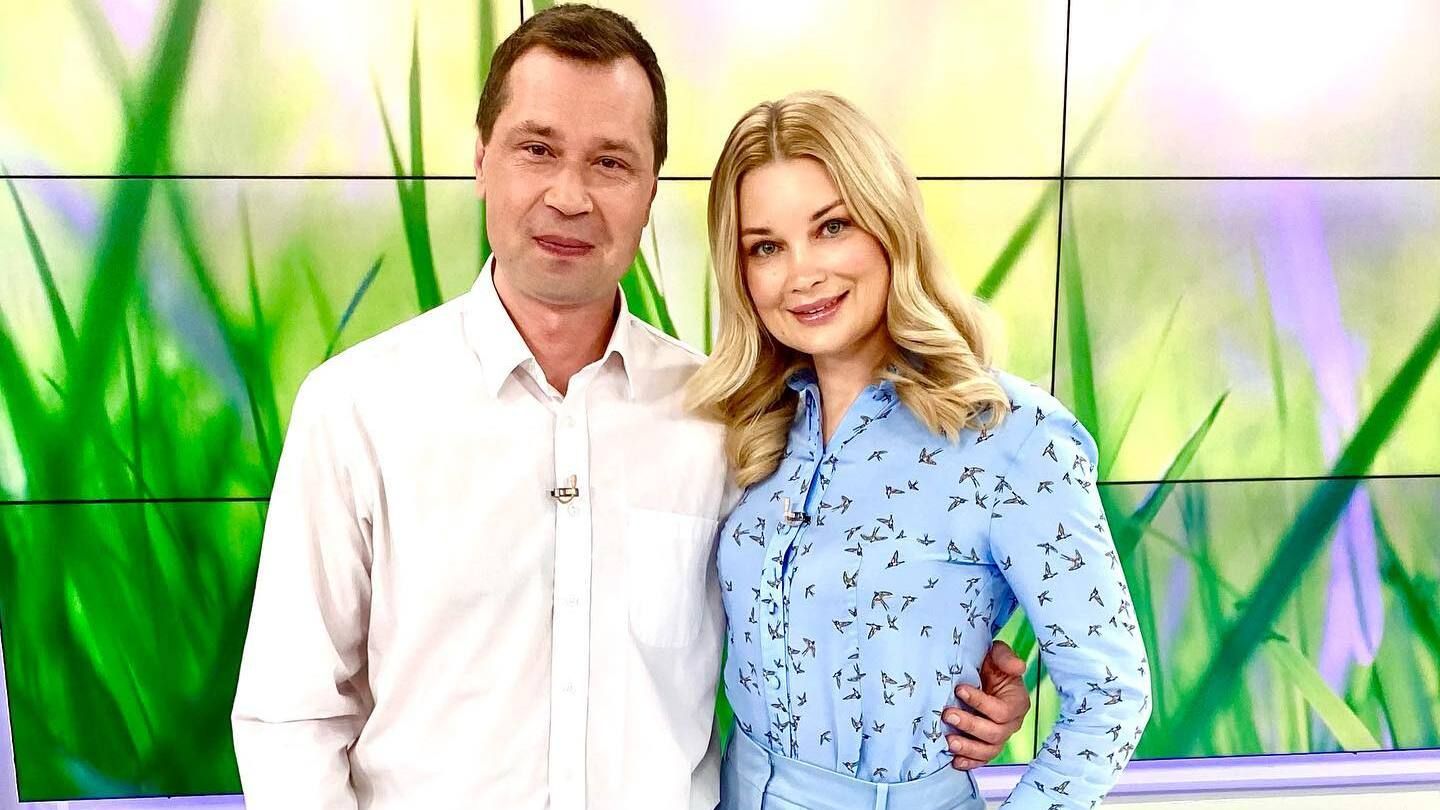 Лідія Таран показала брата, який змінив професію й став бійцем - фото Лідія Таран показала брата, який змінив професію й став бійцем - фото