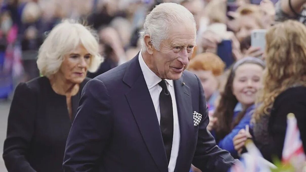 Букінгемський палац хоче прибрати слово консорт з титулу Камілли - чому Букінгемський палац хоче прибрати слово консорт з титулу Камілли - чому