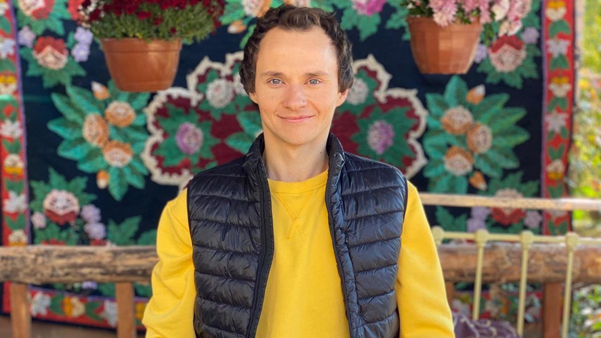 Костянтин Войтенко показав рідкісне фото з донькою Емілією Костянтин Войтенко показав рідкісне фото з донькою Емілією