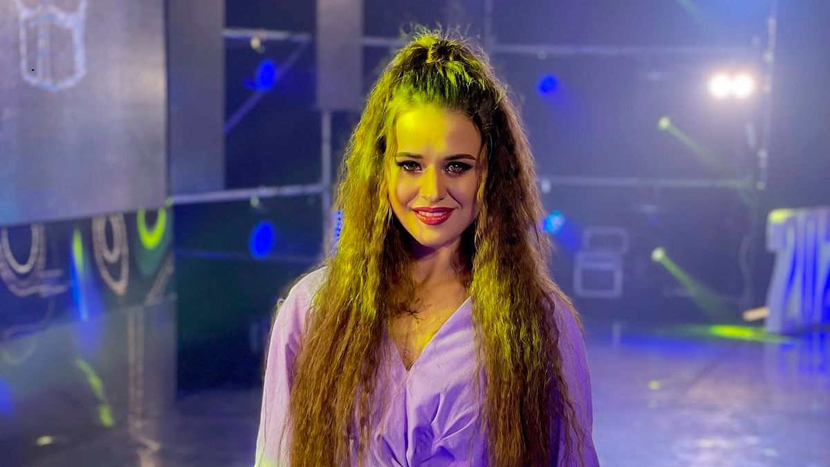 Ексдружина Дзідзьо SLAVIA пішла на Нацвідбір Євробачення 2023 – чи підтримали її в мережі Ексдружина Дзідзьо SLAVIA пішла на Нацвідбір Євробачення 2023 – чи підтримали її в мережі