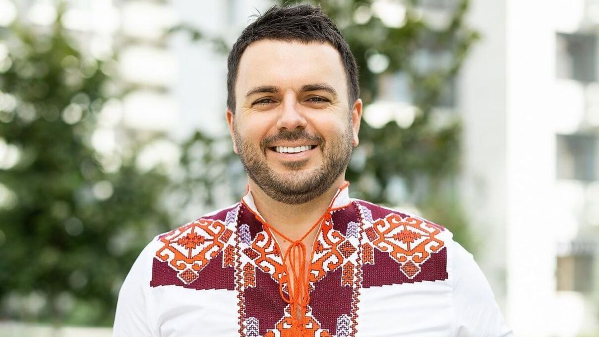 Дрони-камікадзе у Києві - в день атаки 17 жовтня Решетнику 39 років Дрони-камікадзе у Києві - в день атаки 17 жовтня Решетнику 39 років