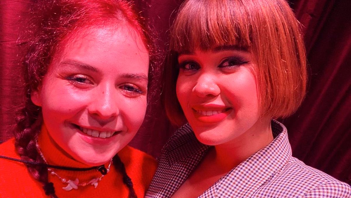 Пташка засветилась в ночном клубе Киева – на выступление какой известной певицы она пришла Пташка засветилась в ночном клубе Киева – на выступление какой известной певицы она пришла