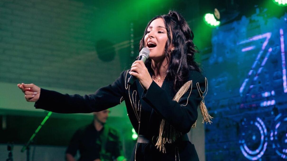 Злата Огневич разозлилась, что звездам не платят гонорар Злата Огневич разозлилась, что звездам не платят гонорар