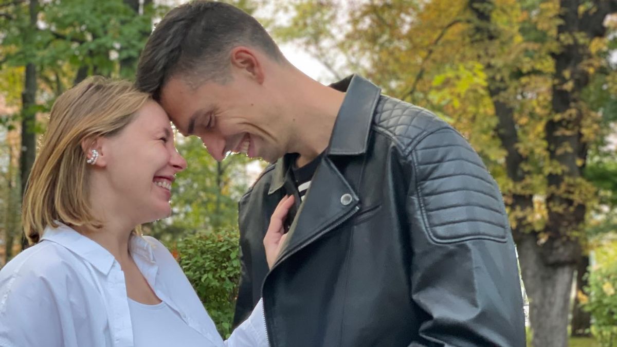 Андрей Черновол второй раз стал отцом – фото и пол ребенка Андрей Черновол второй раз стал отцом – фото и пол ребенка