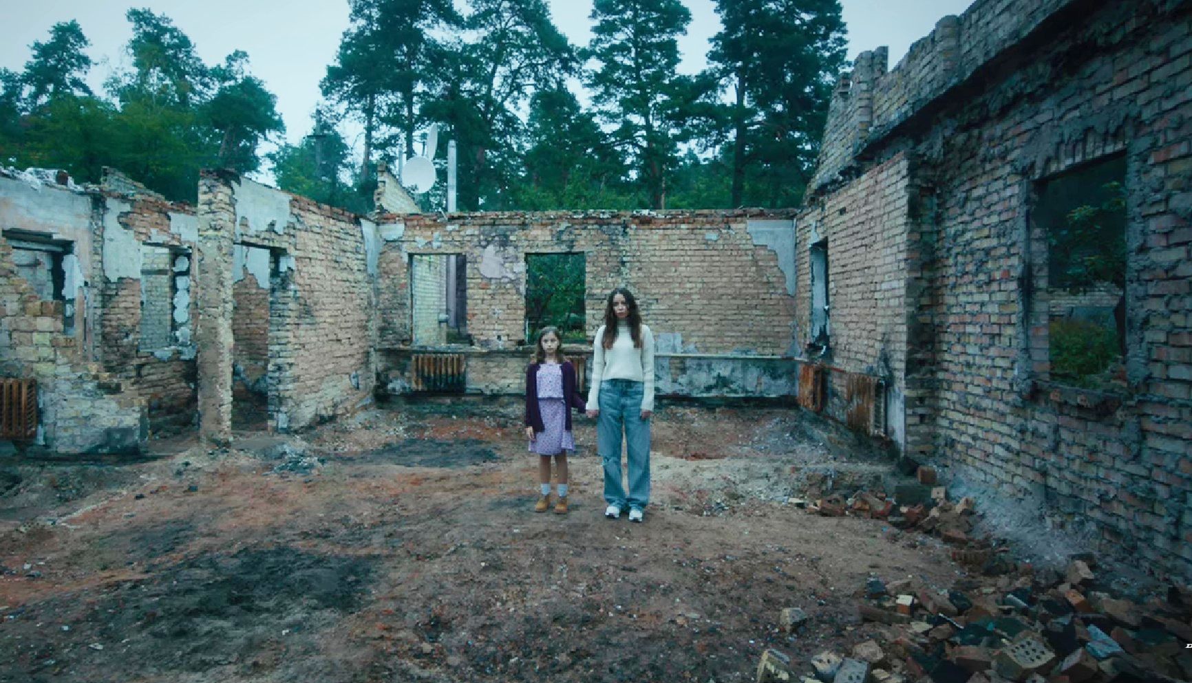 Надя Дорофеева – В твоей душе - смотреть видео онлайн о войне в Украине Надя Дорофеева – В твоей душе - смотреть видео онлайн о войне в Украине