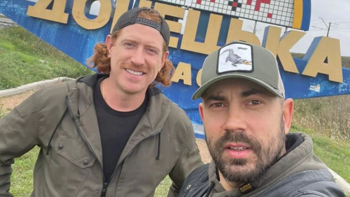 Андрій Бєдняков збирає кошти на термобілизну для ЗСУ - відео Андрій Бєдняков збирає кошти на термобілизну для ЗСУ - відео