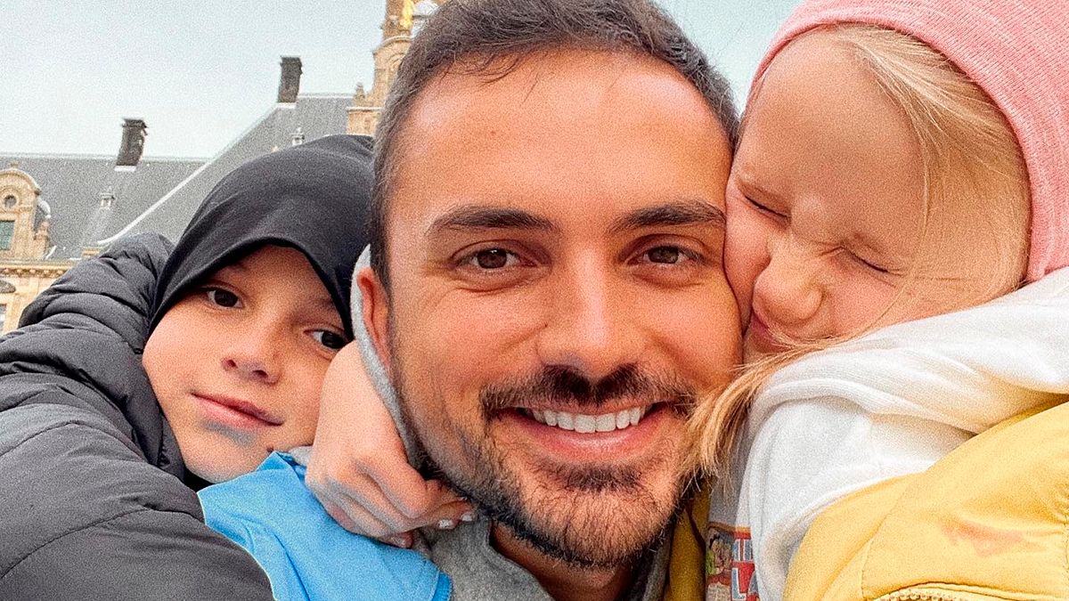 Экс-муж Славы Каминской выехал из Украины – его жестко осудили в сети Экс-муж Славы Каминской выехал из Украины – его жестко осудили в сети