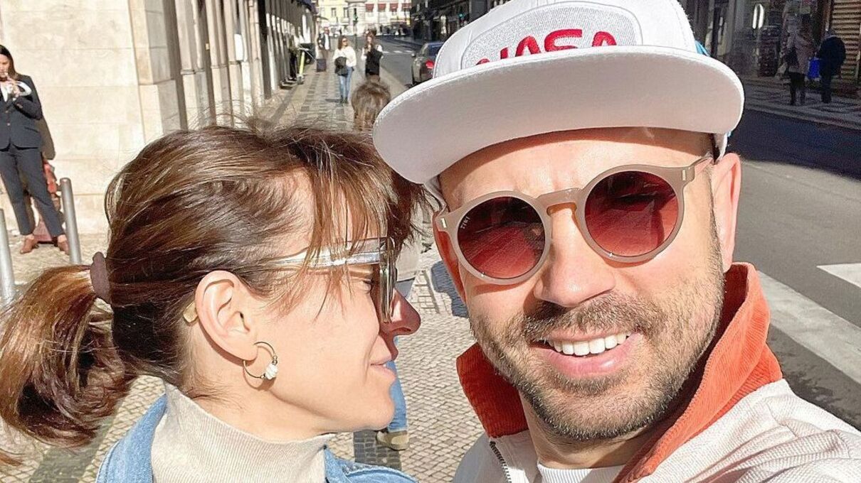 Андрей Бедняков во второй раз стал отцом - пол малыша и первое фото Андрей Бедняков во второй раз стал отцом - пол малыша и первое фото