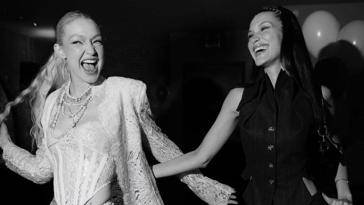 Роман Джіджі Хадід і Леонардо Ді Капріо - чому Белла Хадід проти Роман Джіджі Хадід і Леонардо Ді Капріо - чому Белла Хадід проти