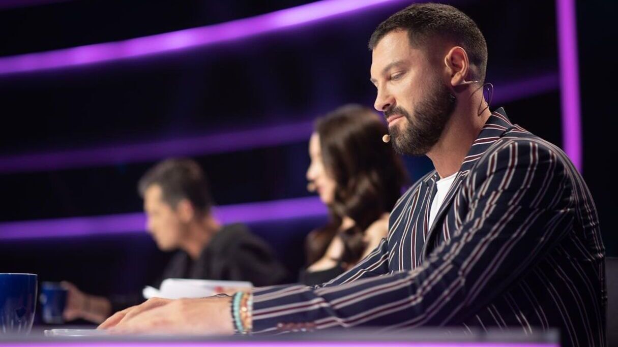 Максим Чмерковський висловився про Тетяну Денисову - заява танцівника Максим Чмерковський висловився про Тетяну Денисову - заява танцівника