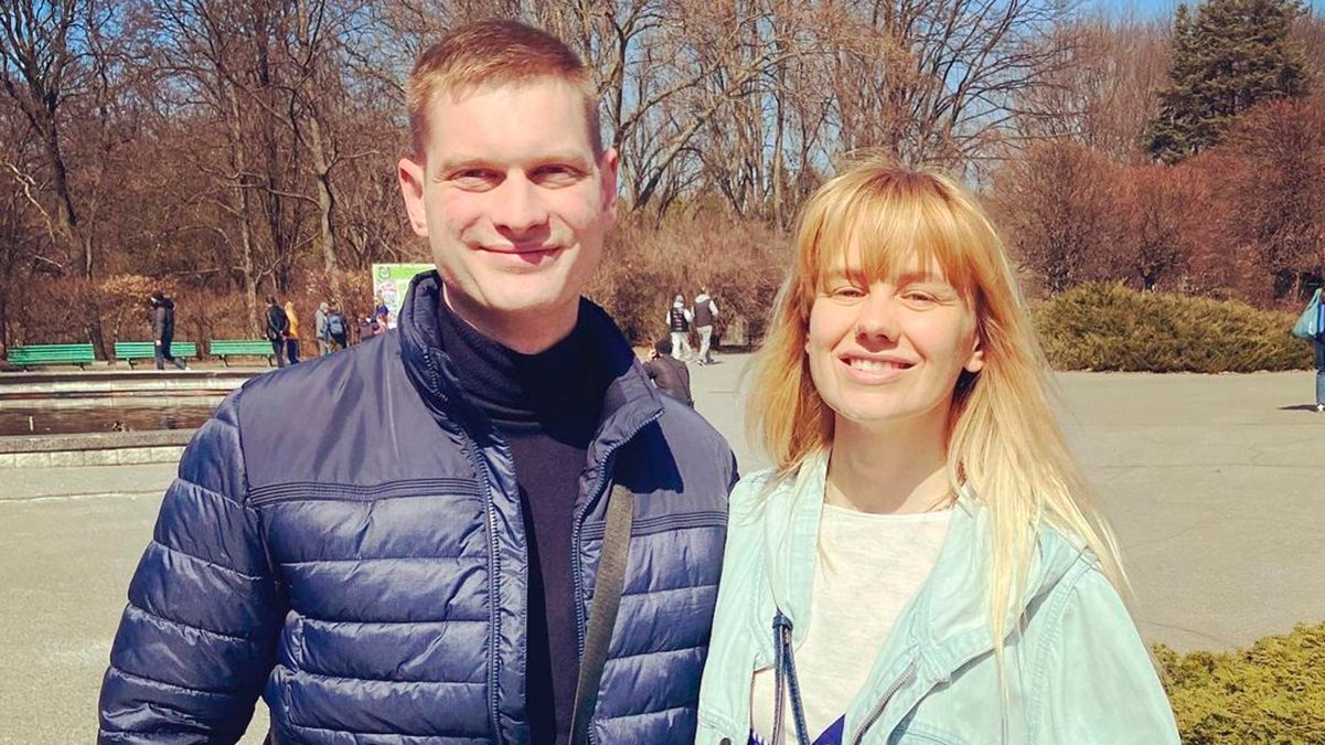 Альона Алимова з Коли ми вдома показала брата, який у російському полоні – фото Альона Алимова з Коли ми вдома показала брата, який у російському полоні – фото