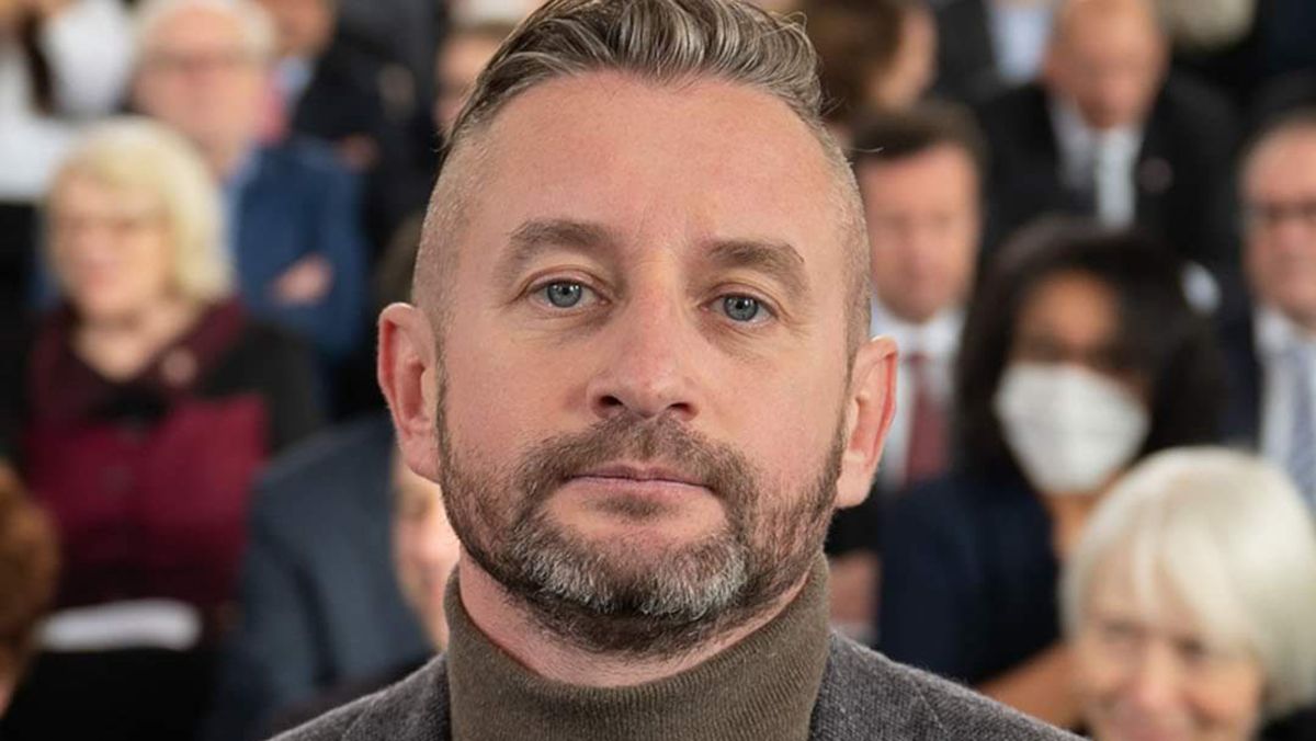 Сергей Жадан получил Премию мира в Германии – какой призовой фонд – фото Сергей Жадан получил Премию мира в Германии – какой призовой фонд – фото