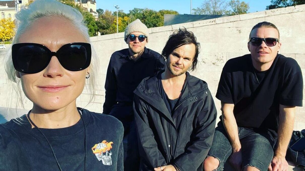 Як The Rasmus співають українською - відео підкорило мережу Як The Rasmus співають українською - відео підкорило мережу