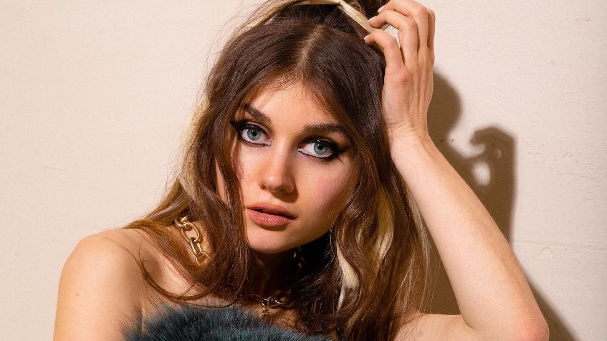 Jerry Heil розповіла, на кого вчиться в США Jerry Heil розповіла, на кого вчиться в США