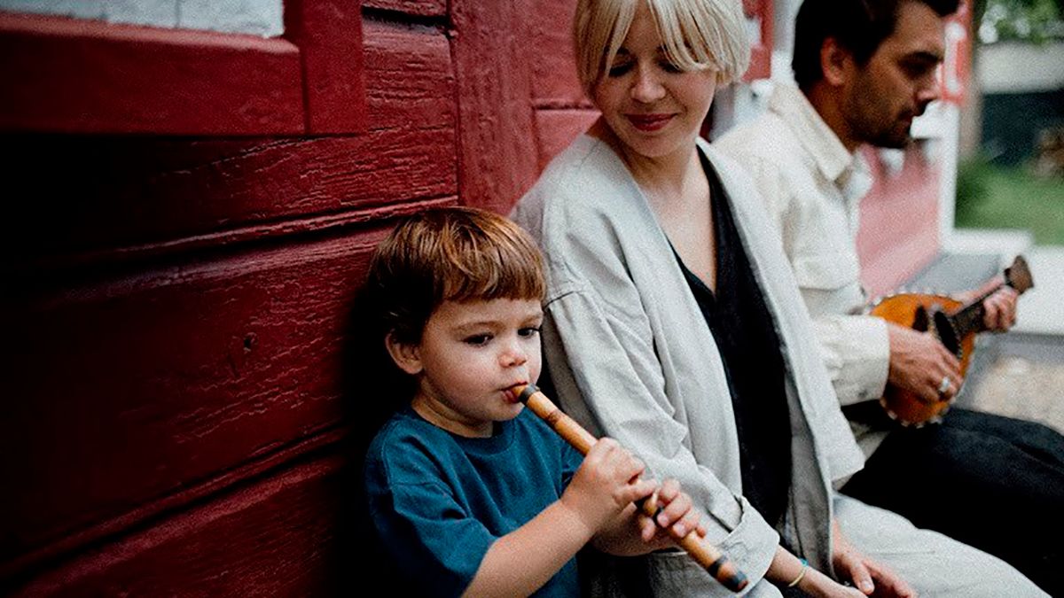 ONUKA переїхала у Чернігів з Києва – чи боїться вона нападу з Білорусі ONUKA переїхала у Чернігів з Києва – чи боїться вона нападу з Білорусі