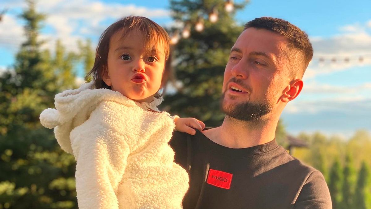 Ярмак показав, як 3-річна донька привітала його з днем народження – відео Ярмак показав, як 3-річна донька привітала його з днем народження – відео