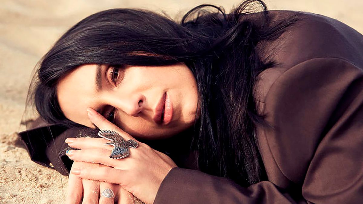 Джамала снялась для польского журнала Viva Джамала снялась для польского журнала Viva